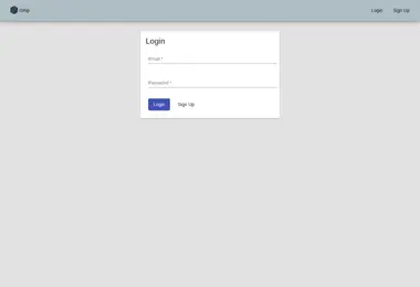 Скриншот iship.ge