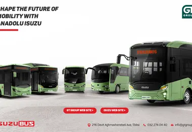 isuzubus.ge-ის ეკრანის სურათი