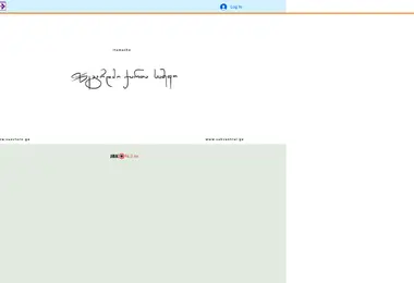 Скриншот itamashe.ge