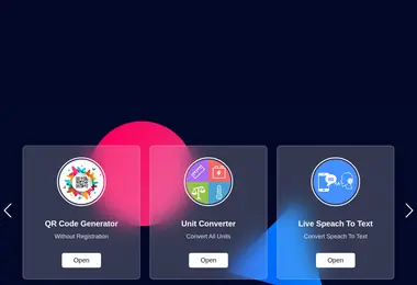 Скриншот itdata.ge