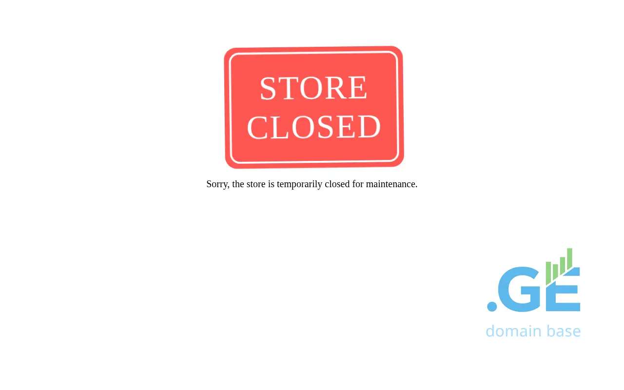Screenshot of the site ithub.ge