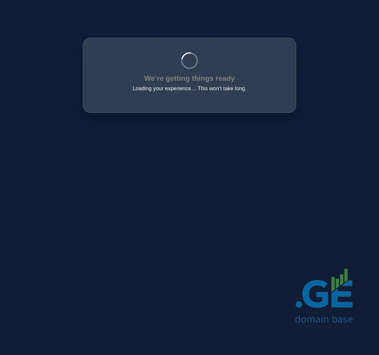 Screenshot of the site ivanov.ge at 2025-11-18