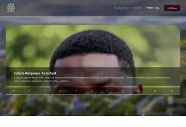 Screenshot of iverielni.ge