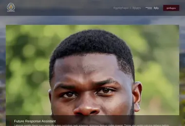 Скриншот iverielni.ge