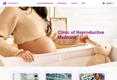 Screenshot of ivfukr.ge