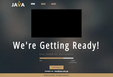 Скриншот java.com.ge