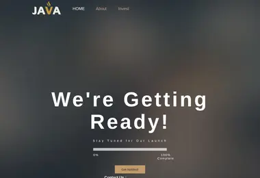 Скриншот java.com.ge