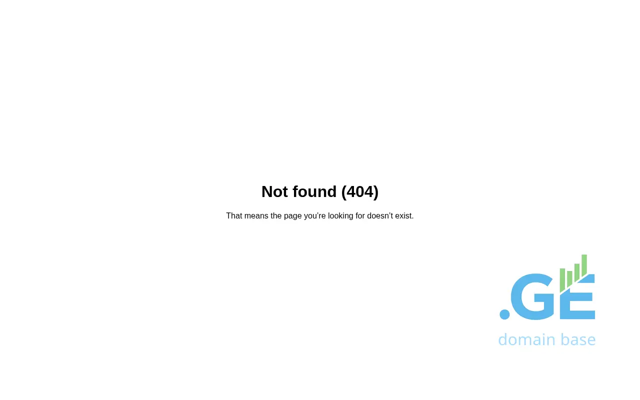 Screenshot of the site jerkia.ge