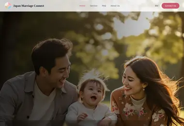 Screenshot of jm-connect.ge