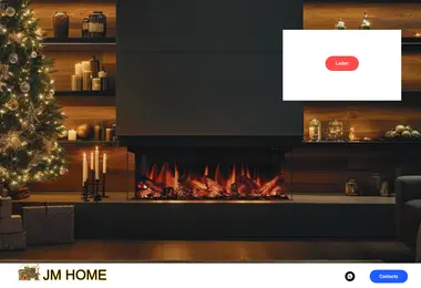 Screenshot of jmhome.ge