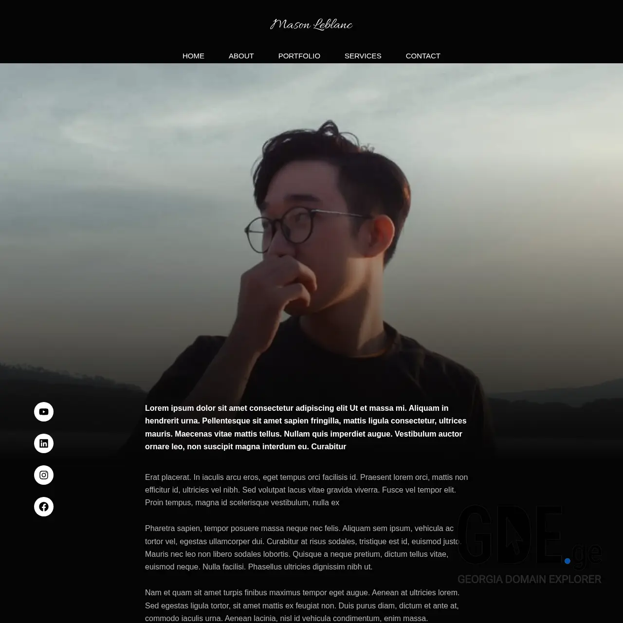 Screenshot of the site kakuliaart.ge at 2026-02-11