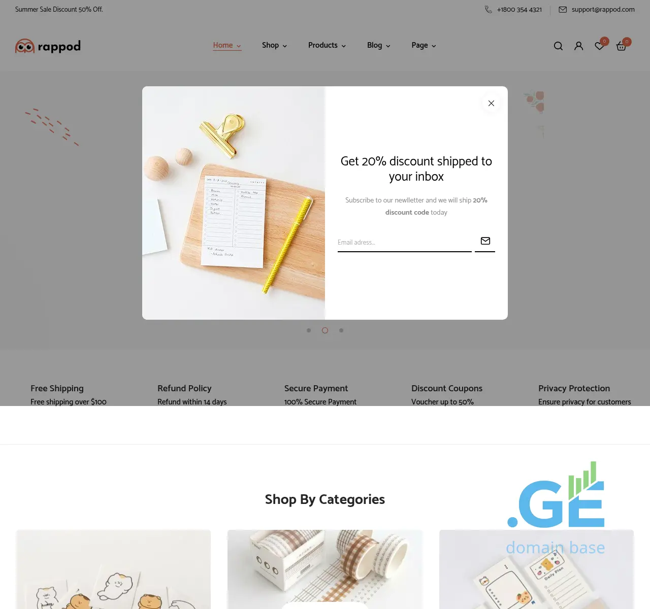 Screenshot of the site karalioki.ge at 2025-11-02
