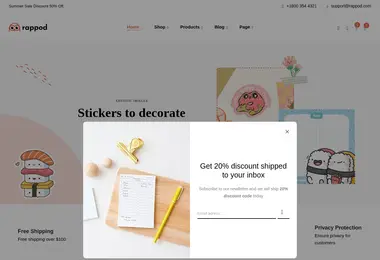 Screenshot of karalioki.ge