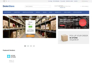 Скриншот kedeli.ge