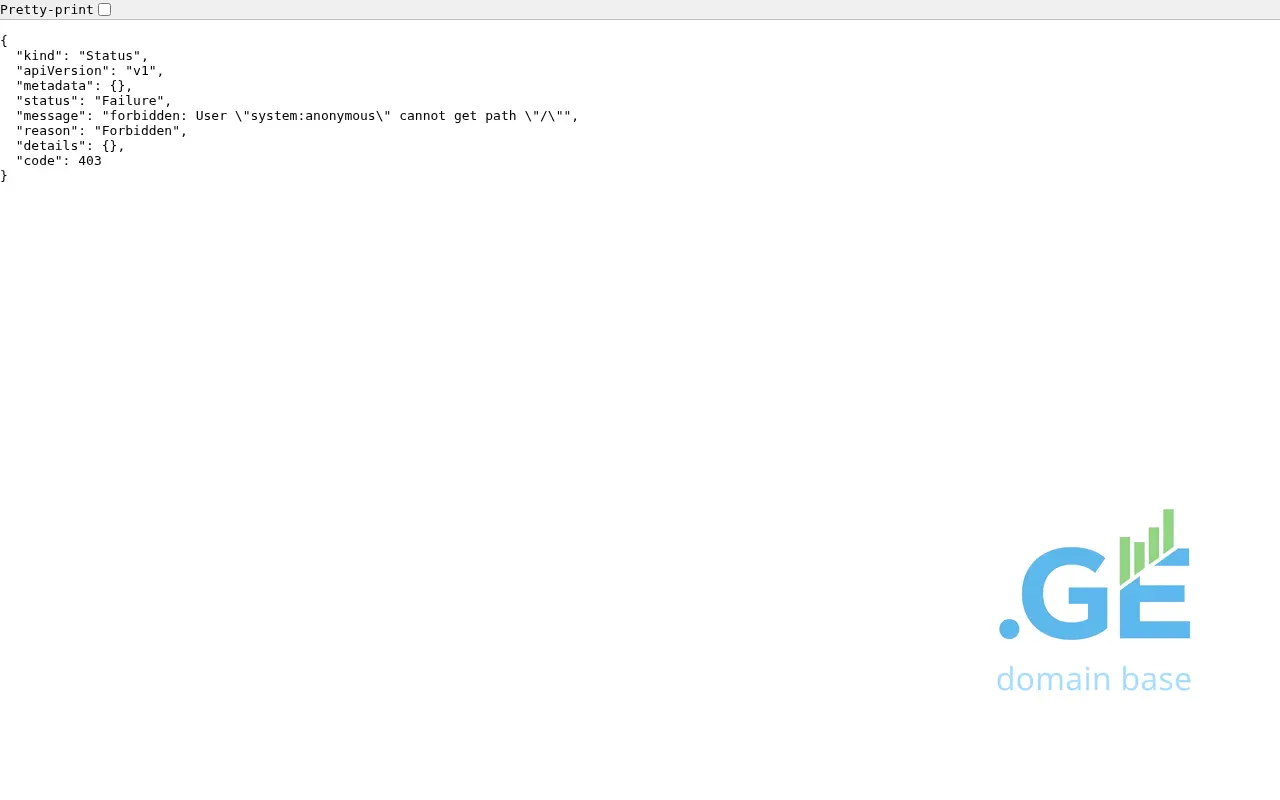 Screenshot of the site keki.ge