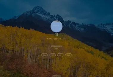 Screenshot of kele.ge