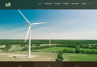 Screenshot of ket.ge