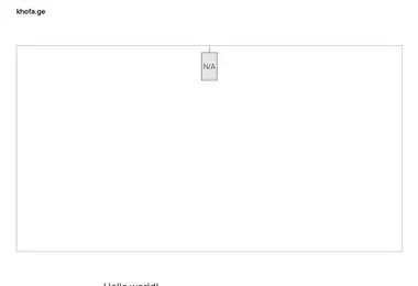 Screenshot of khofa.ge