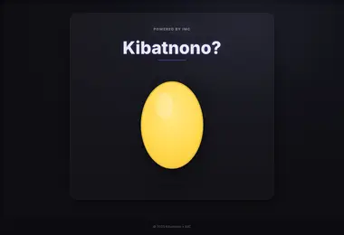 Скриншот kibatono.ge