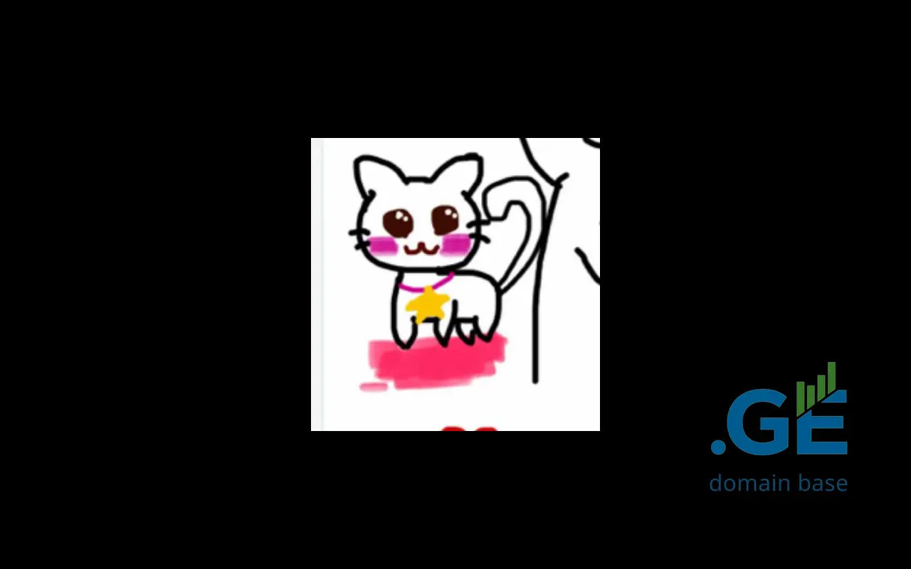 Screenshot of the site knuti.ge