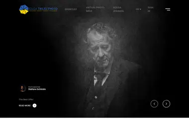 Screenshot of kolga.ge