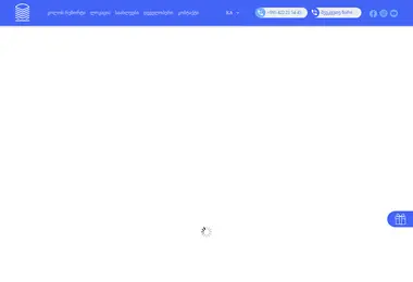 kolos.ge-ის ეკრანის სურათი