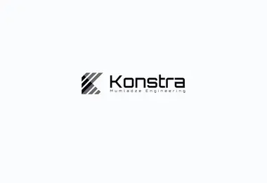 Screenshot of konstra.ge