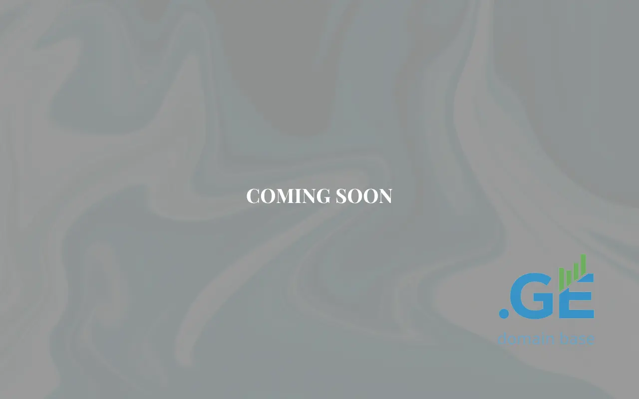 Screenshot of the site kosherstation.ge