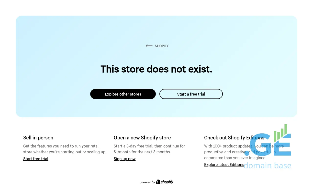 Screenshot of the site krossyshop.ge