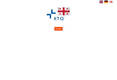 Screenshot of ktq-tool.ge