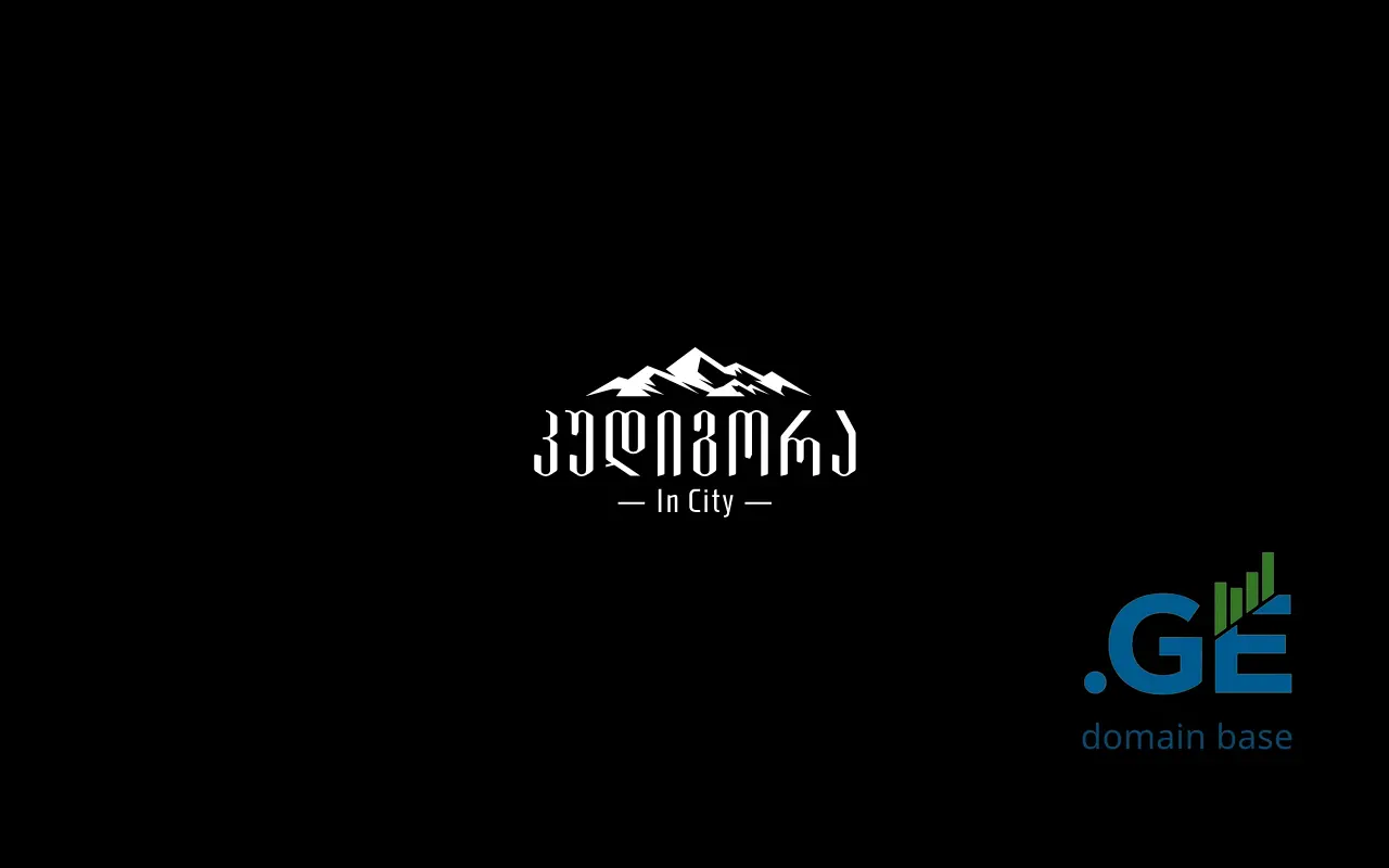 Screenshot of the site kudigora.ge