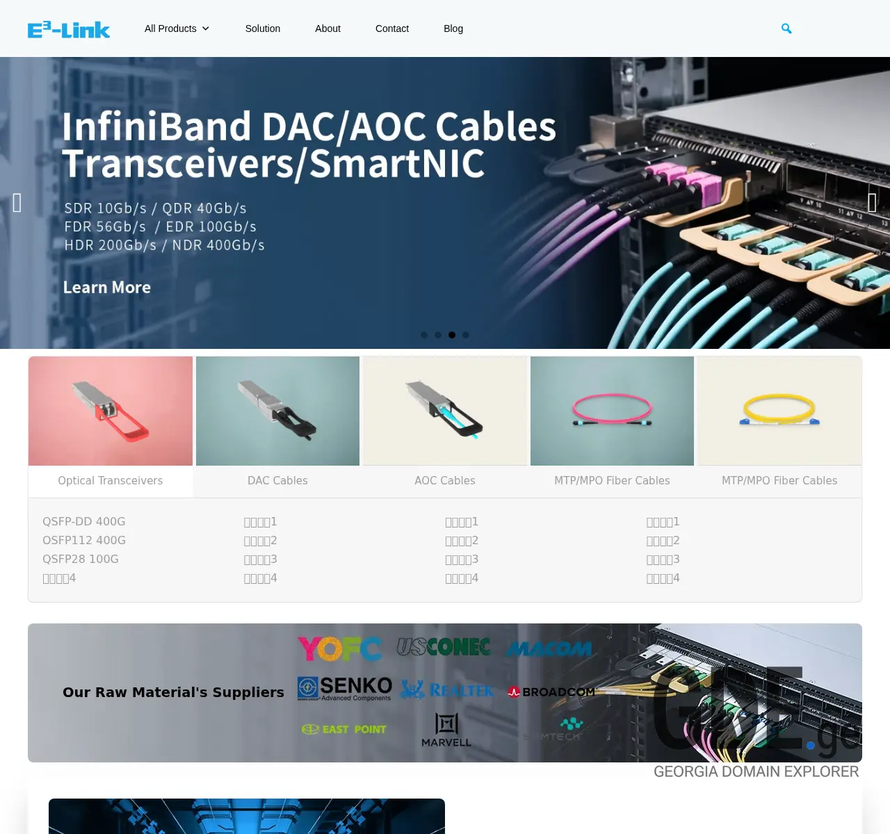 Screenshot of the site kun.ge at 2025-11-26