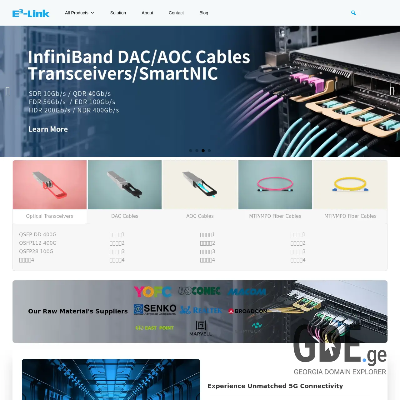Screenshot of the site kun.ge at 2025-12-18