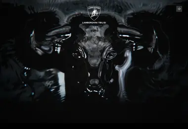 Screenshot of lamborghinitbilisi.ge