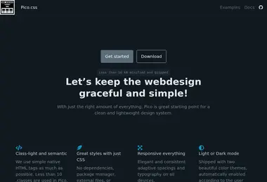 Скриншот landingpa.ge