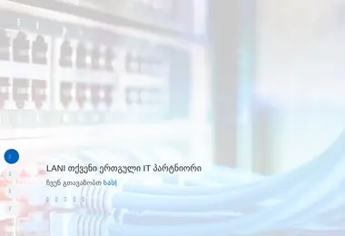 Скриншот lani.ge