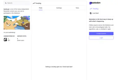 Screenshot of laoda.ge