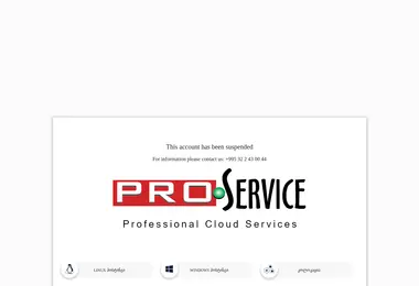 Screenshot of lcom.ge