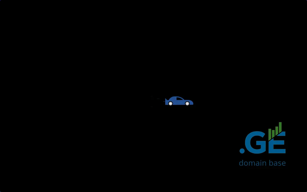Screenshot of the site leader-motors.ge