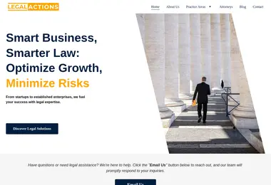 legalactions.ge-ის ეკრანის სურათი