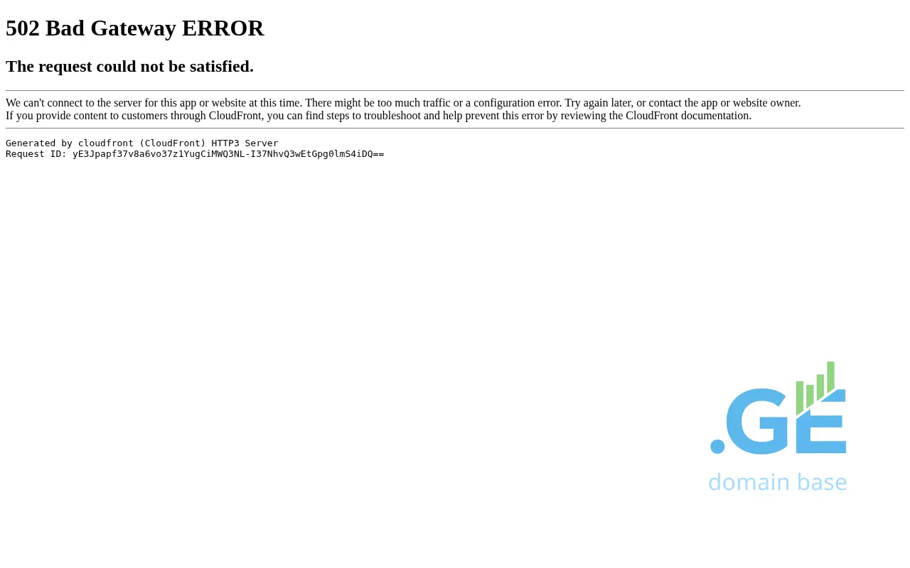 Screenshot of the site legendseries.ge