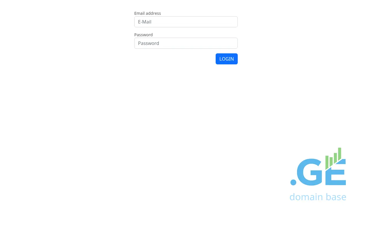 Screenshot of the site lemonscontact.ge