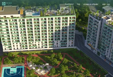 lendingdekalisi.ge-ის ეკრანის სურათი