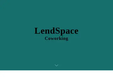 Скриншот lendspace.ge