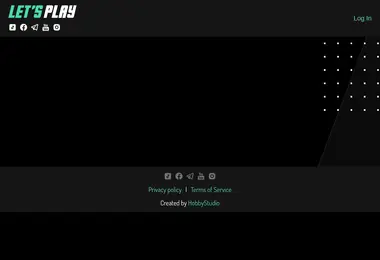 letsplay.ge-ის ეკრანის სურათი