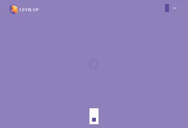 Screenshot of levelupedu.ge