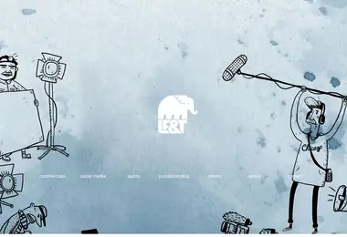 Screenshot of lfnt.ge