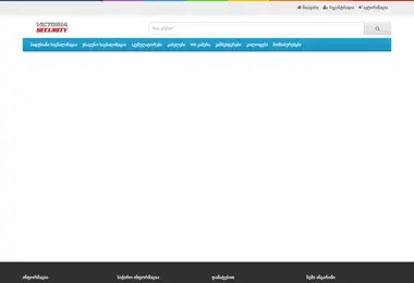 Скриншот lfss.ge
