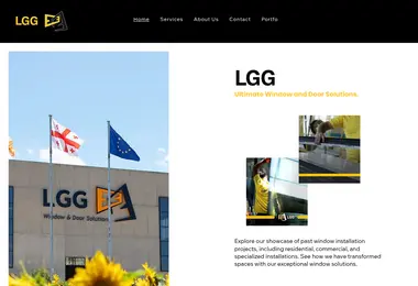 Скриншот lgg.ge
