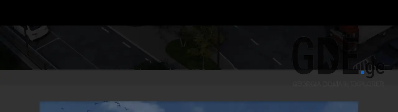 Screenshot of the site lightindustrial.ge at 2025-12-02